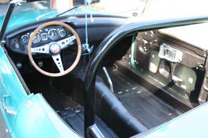 mgb restoration 2009